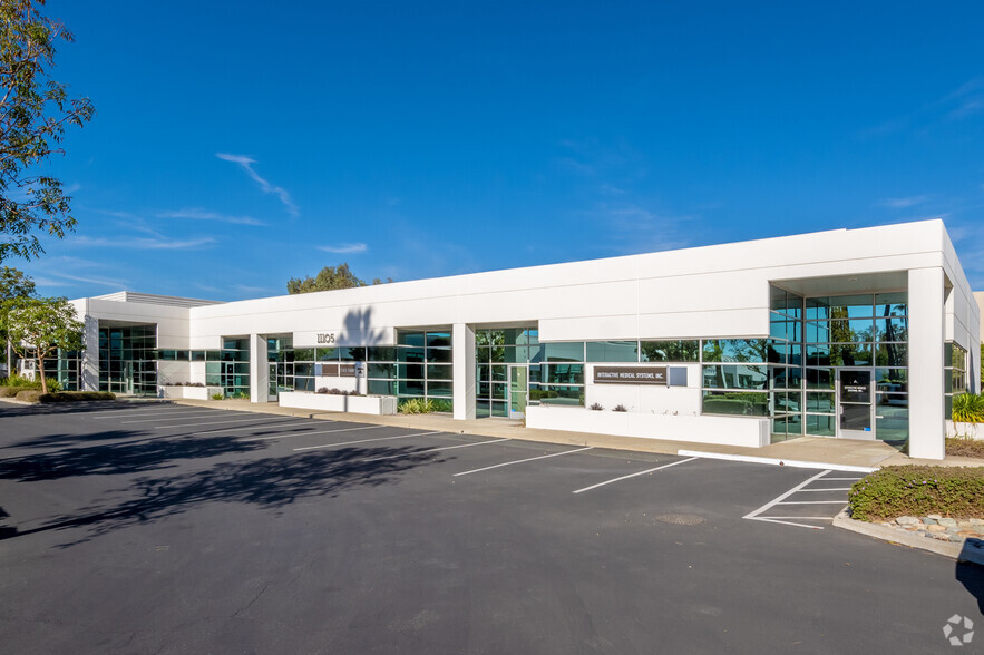 SMTmax office building in Cypress, California